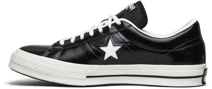 Converse One Star Ox 'HanByeol - Hitam' 165741C Lookbook Converse One Star Ox 'HanByeol - Hitam' 165741C