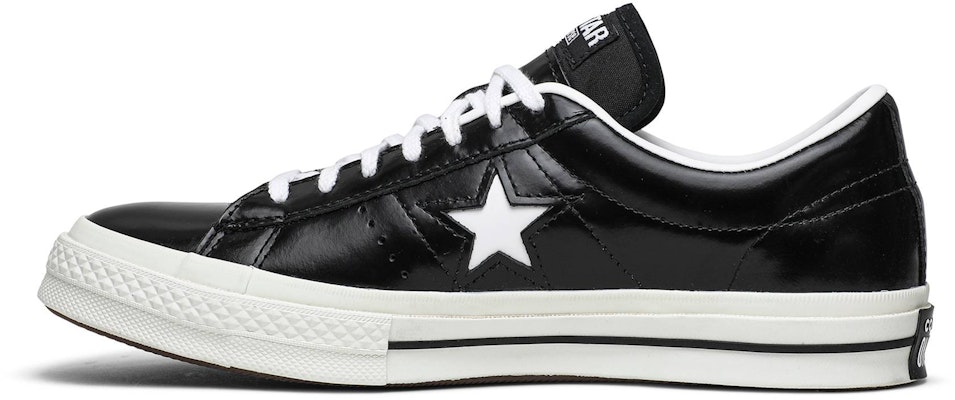 Converse One Star Ox 'HanByeol - Black' 165741C Lookbook Converse One Star Ox 'HanByeol - Black' 165741C