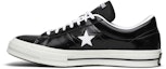 Lookbook Converse One Star Ox 'HanByeol - Hitam' 165741C