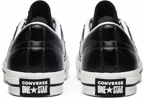 コンバース・ワンスターOX 'HanByeol - ブラック' 165741C Details for コンバース・ワンスターOX 'HanByeol - ブラック' 165741C