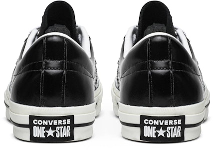 Converse One Star Ox 'HanByeol - Hitam' 165741C Details for Converse One Star Ox 'HanByeol - Hitam' 165741C