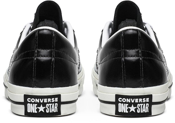Converse One Star Ox 'HanByeol - Black' 165741C Details for Converse One Star Ox 'HanByeol - Black' 165741C