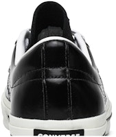 コンバース・ワンスターOX 'HanByeol - ブラック' 165741C Sizing コンバース・ワンスターOX 'HanByeol - ブラック' 165741C