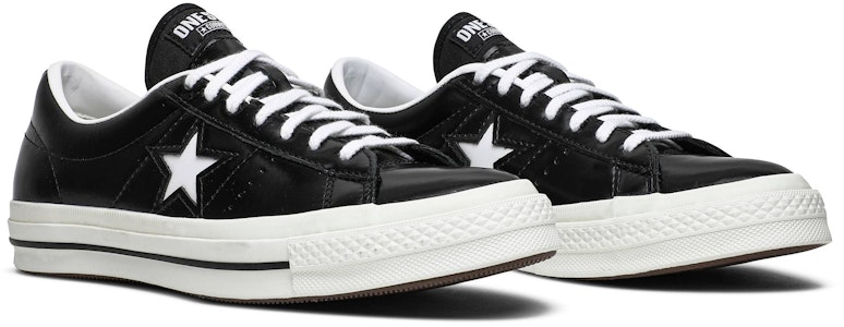 Converse One Star Ox 'HanByeol - Hitam' 165741C Cheap Converse One Star Ox 'HanByeol - Hitam' 165741C