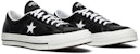 Converse One Star Ox 'HanByeol - Hitam' 165741C
