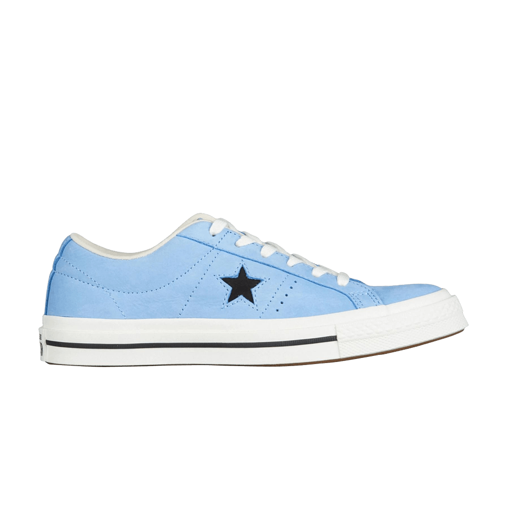 Buy Converse One Star Ox 'Biru Muda' 161585C