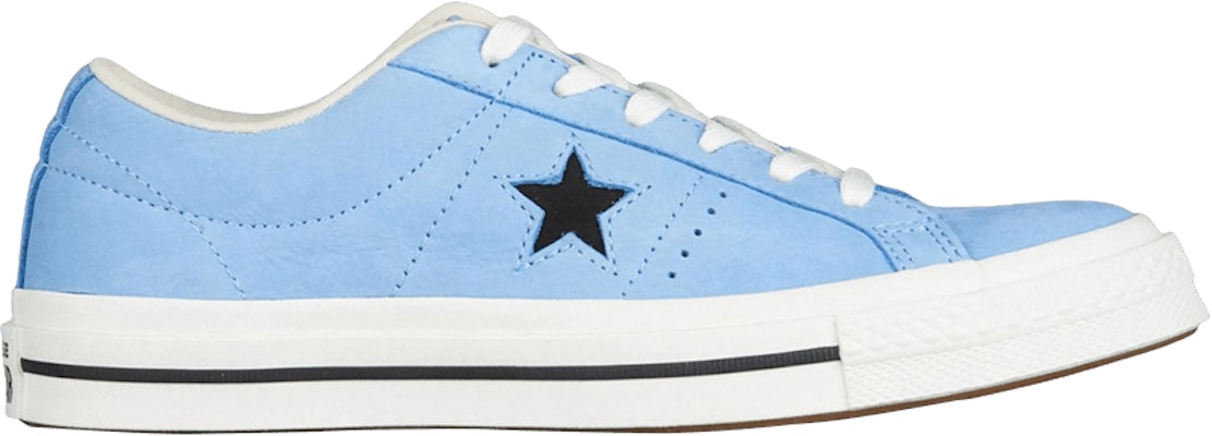 Converse One Star Ox 'Biru Muda' 161585C Buy Converse One Star Ox 'Biru Muda' 161585C