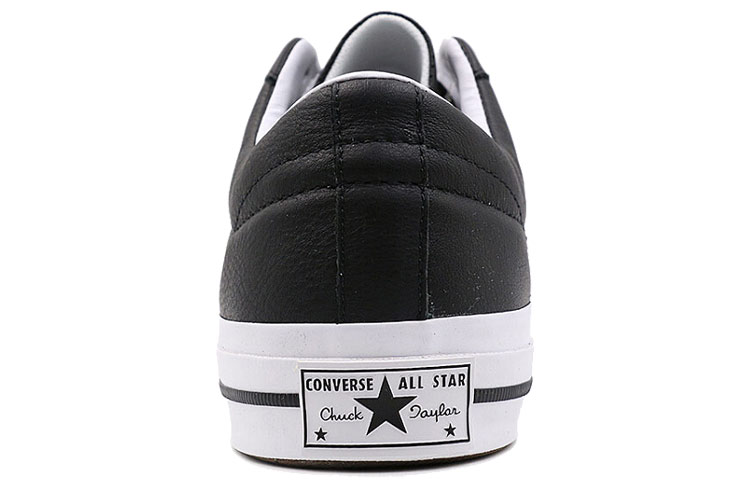 Shop 컨버스 원스타 펀칭 레더 158465C