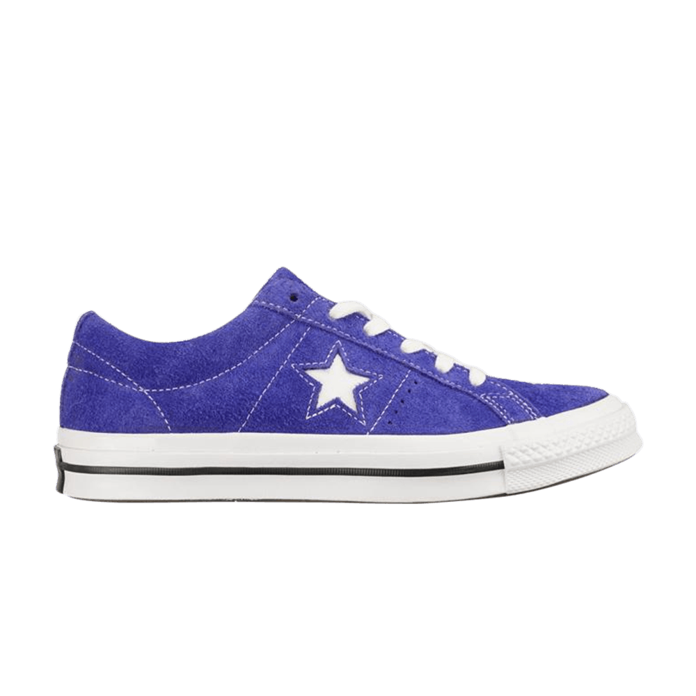 Buy Converse One Star Ox '紫色版' 161239C