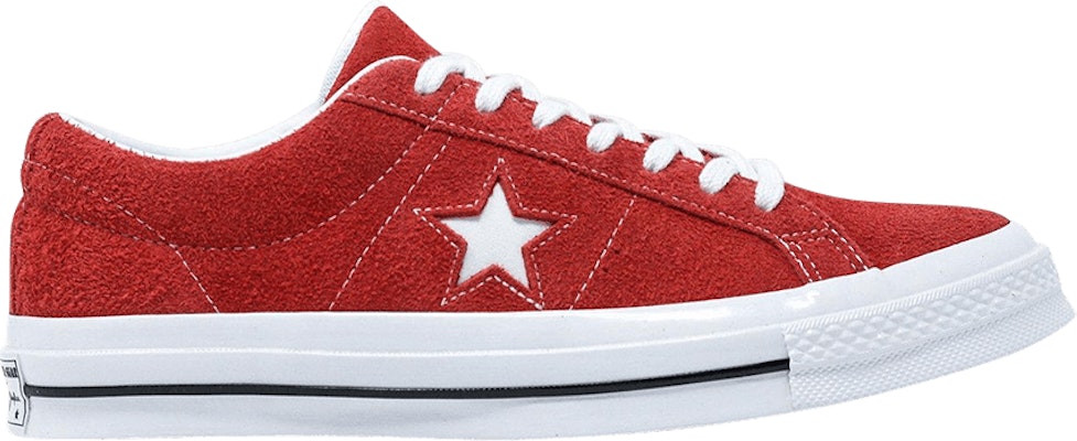 Converse One Star Ox 'Red' 151371C Buy Converse One Star Ox 'Red' 151371C
