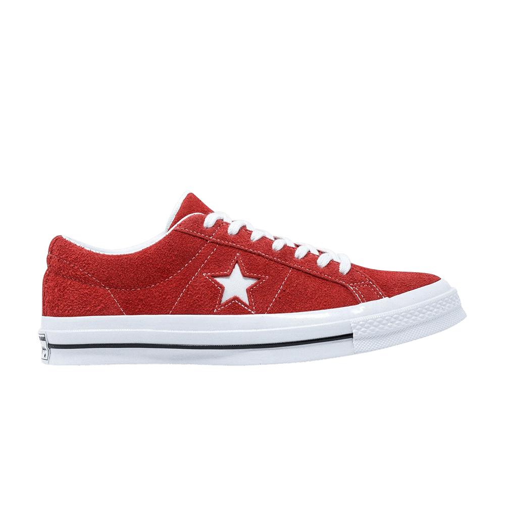 Converse One Star Ox 'Red' 151371C