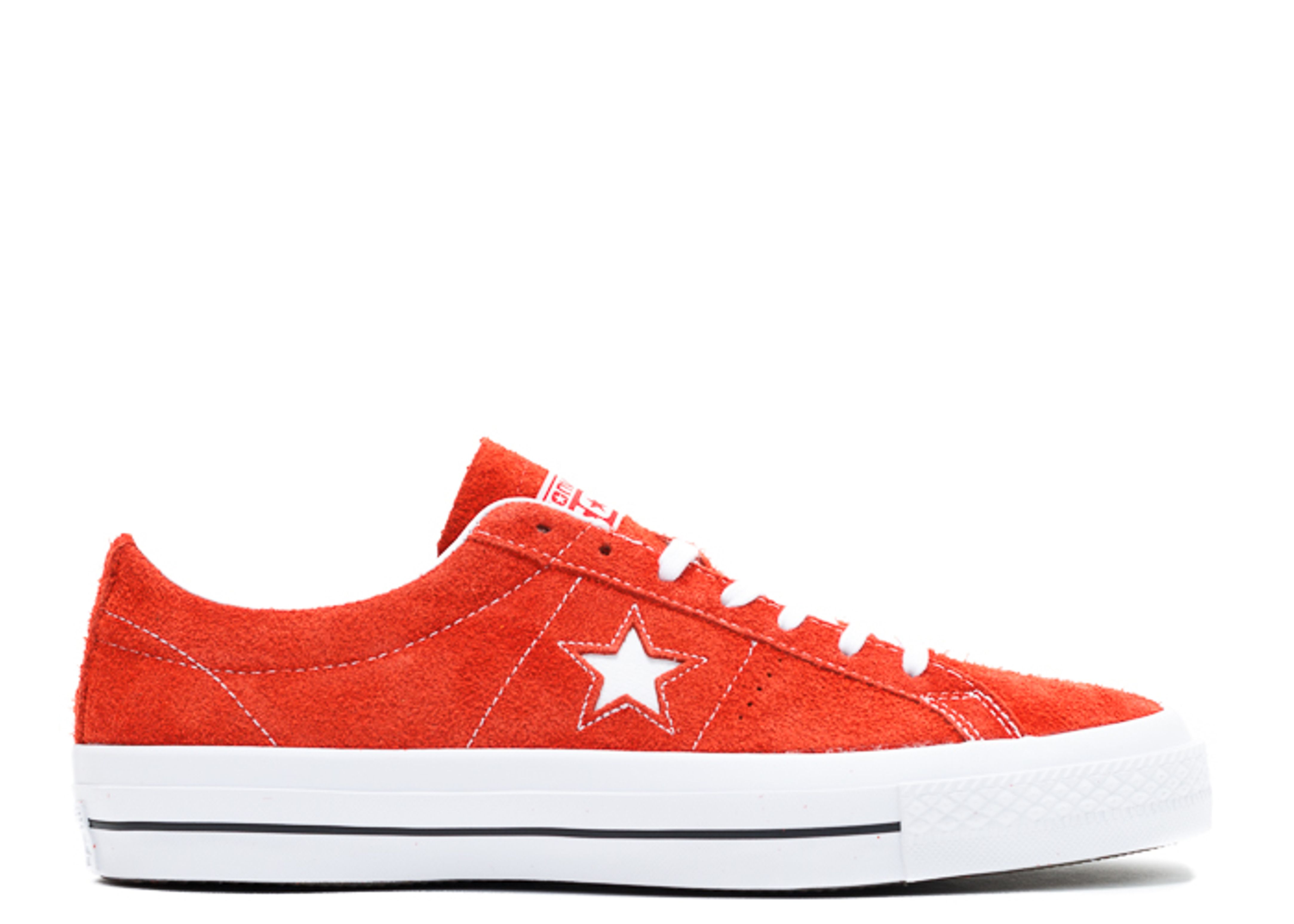Converse One Star Ox 'Red' 153063C