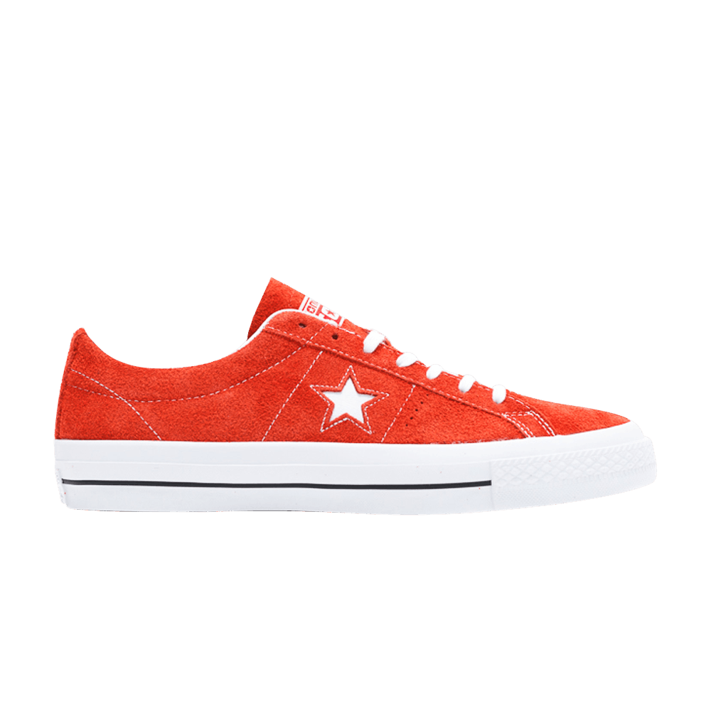 Converse One Star Ox 'Red' 153063C