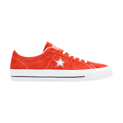 Converse One Star Ox 'Red'