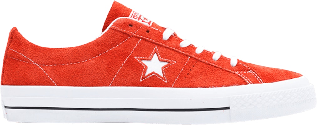 Converse One Star Ox 'Red' 153063C Buy Converse One Star Ox 'Red' 153063C