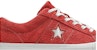 Converse One Star Ox 'Red Suede' Merah Suede 158434C