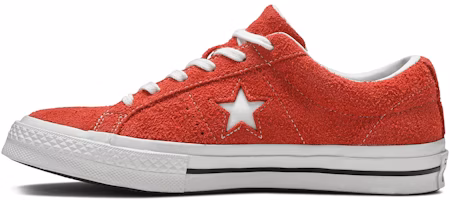 匡威一星 Ox '紅色麂皮' 158434C Lookbook 匡威一星 Ox '紅色麂皮' 158434C