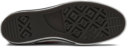 匡威一星 Ox '紅色麂皮' 158434C Shop 匡威一星 Ox '紅色麂皮' 158434C