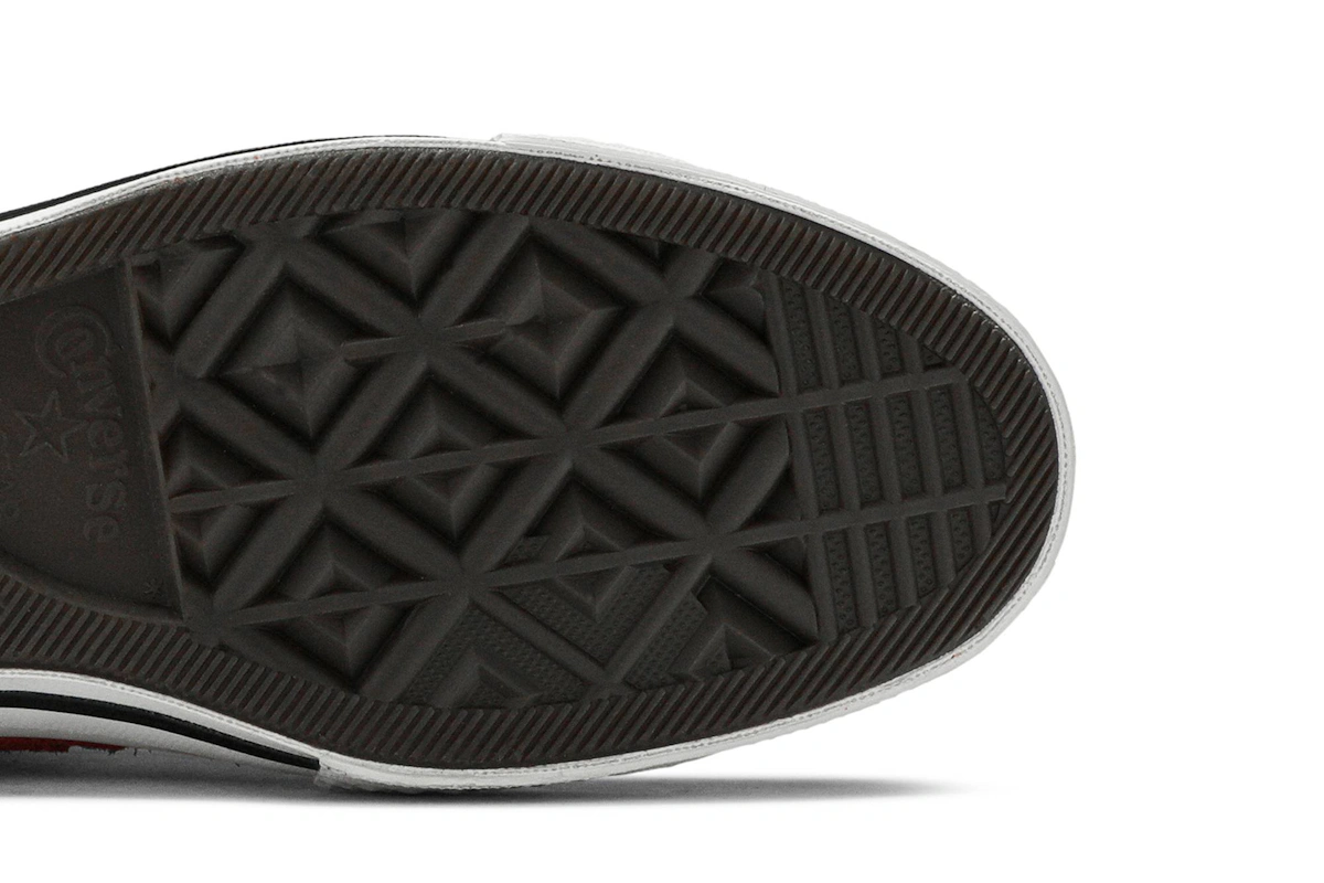 Converse One Star Ox 'Red Suede'