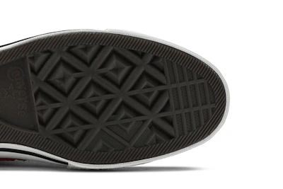 Converse One Star Ox 'Red Suede'