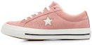 Buy Converse One Star Ox 'Rust Pink' Warna Merah Jambu Berkarat 161586C