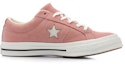 Order Converse One Star Ox 'Rust Pink' Warna Merah Jambu Berkarat 161586C