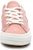 Converse One Star Ox 'Rust Pink' Warna Merah Jambu Berkarat 161586C