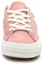 Lookbook Converse One Star Ox 'Rust Pink' Warna Merah Jambu Berkarat 161586C