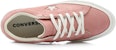 Converse One Star Ox 'Rust Pink' Warna Merah Jambu Berkarat 161586C