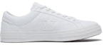 Order Converse One Star Ox 'Triple Putih' 163377C