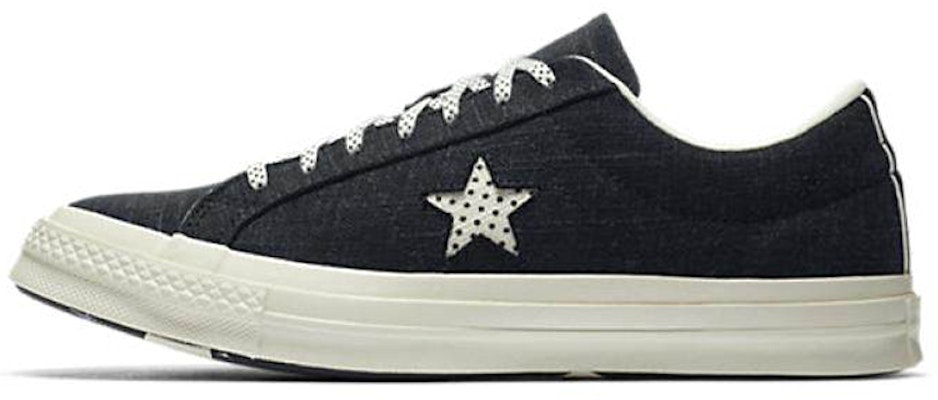 Converse One Star Ox 'Hitam Putih' 160619C Buy Converse One Star Ox 'Hitam Putih' 160619C