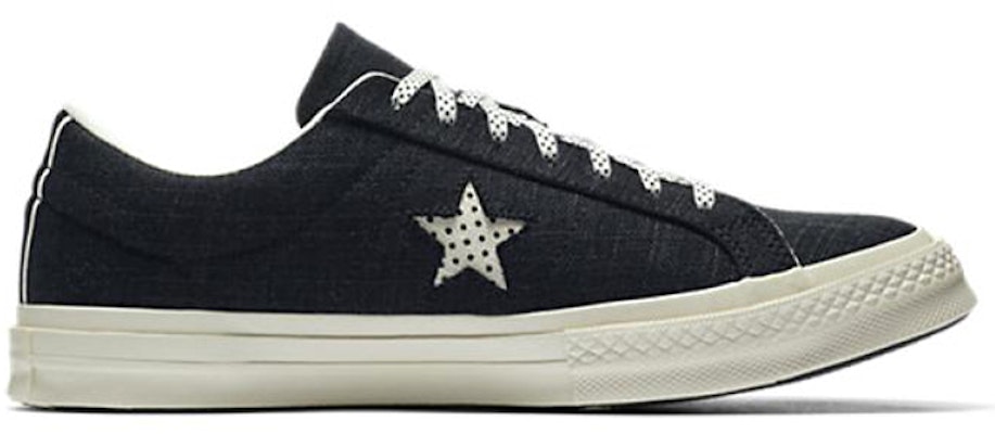 Converse One Star Ox 'Negro y Blanco' 160619C Order Converse One Star Ox 'Negro y Blanco' 160619C