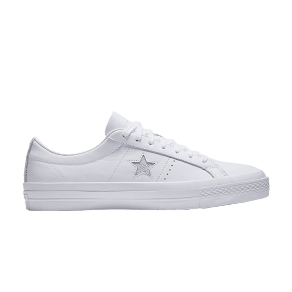 Converse One Star Ox 'White' 155547C