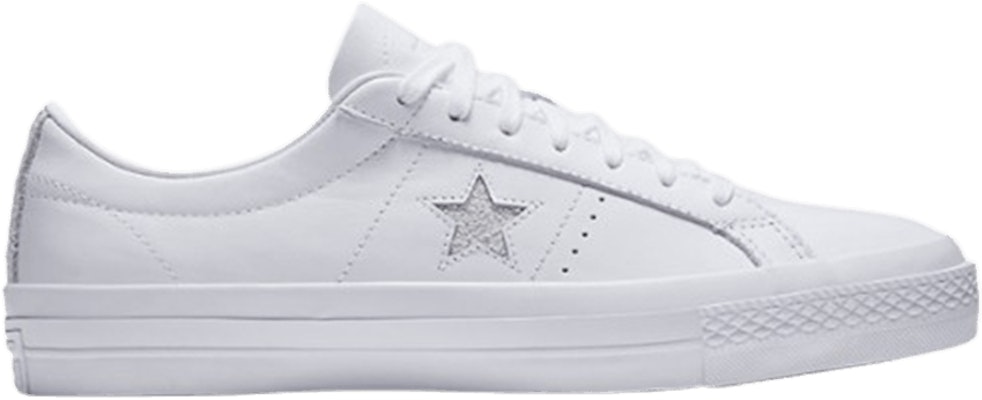 Converse One Star Ox 'White' 155547C Buy Converse One Star Ox 'White' 155547C