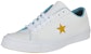 Converse One Star Ox 'Putih Mineral Kuning' 160593C