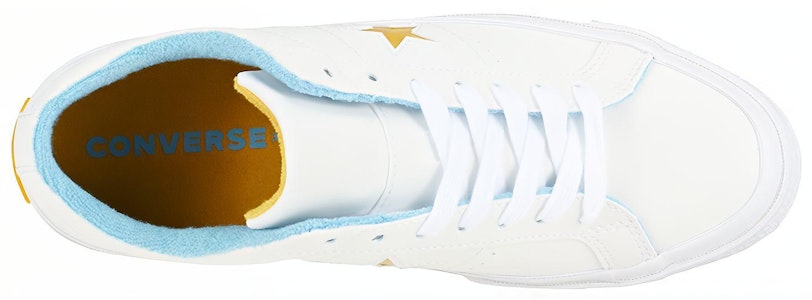 コンバース ワンスター OX 白/ミネラルイエロー 160593C Purchase コンバース ワンスター OX 白/ミネラルイエロー 160593C