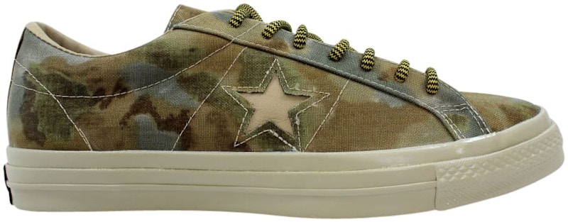 Converse One Star Ox 'White Pepper' 152666C