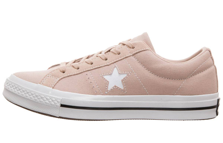 Buy Converse One Star Ox 'Putih Merah Jambu' 163316C