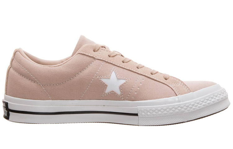 Converse One Star Ox 'White Pink' 圖 2