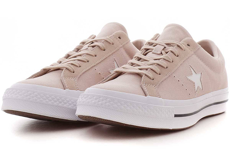 Converse One Star Ox 'White Pink' 圖 3