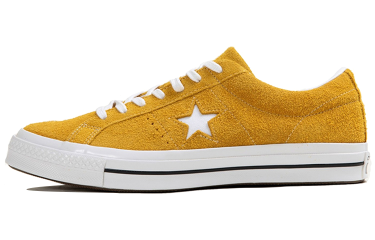 Converse One Star Ox 'Yellow' 165033C