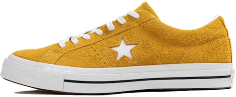 Converse One Star Ox 'Yellow' 165033C Converse One Star Ox 'Yellow' 165033C