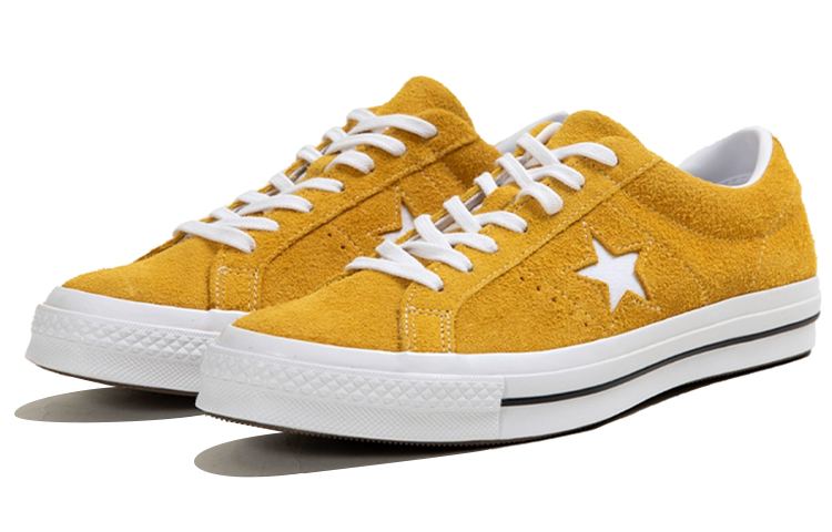 Order Converse One Star Ox「黃色」 165033C