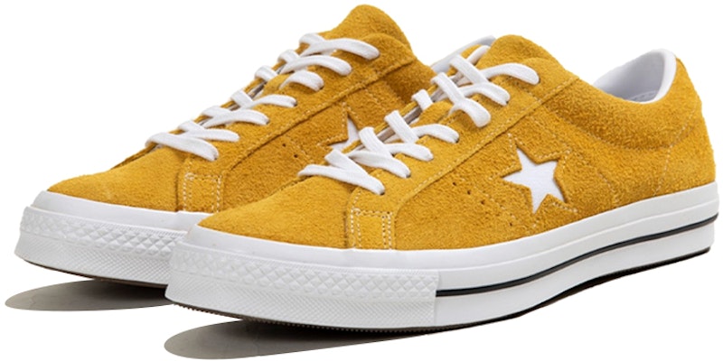 Converse One Star Ox 'Yellow' 165033C Order Converse One Star Ox 'Yellow' 165033C