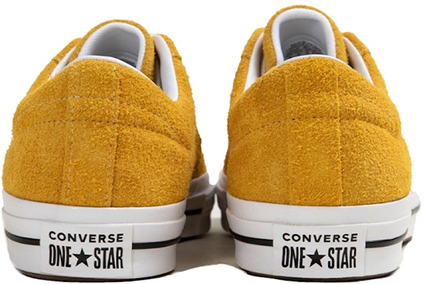 Converse One Star Ox 'Yellow' 165033C Lookbook Converse One Star Ox 'Yellow' 165033C