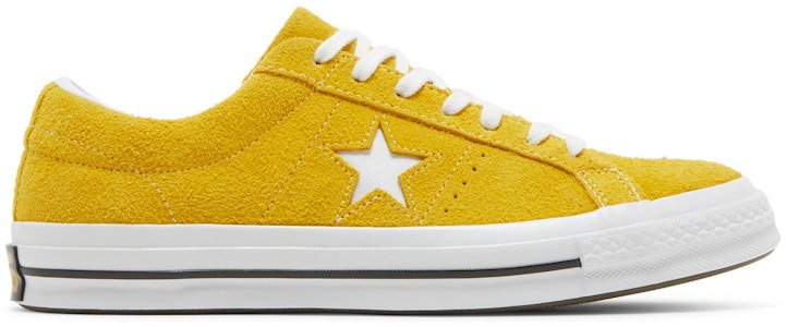 コンバース ワンスター オックス『イエロースエード』 161241C Buy コンバース ワンスター オックス『イエロースエード』 161241C