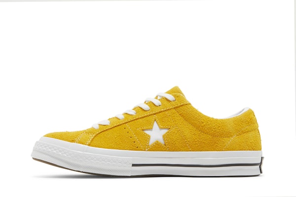 Converse One Star Ox 'Yellow Suede' 161241C Lookbook Converse One Star Ox 'Yellow Suede' 161241C