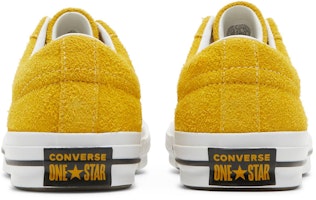 컨버스 원 스타 옥스 '옐로우 스웨이드' 161241C Details for 컨버스 원 스타 옥스 '옐로우 스웨이드' 161241C