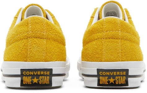 コンバース ワンスター オックス『イエロースエード』 161241C Details for コンバース ワンスター オックス『イエロースエード』 161241C