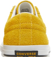 컨버스 원 스타 옥스 '옐로우 스웨이드' 161241C Sizing 컨버스 원 스타 옥스 '옐로우 스웨이드' 161241C